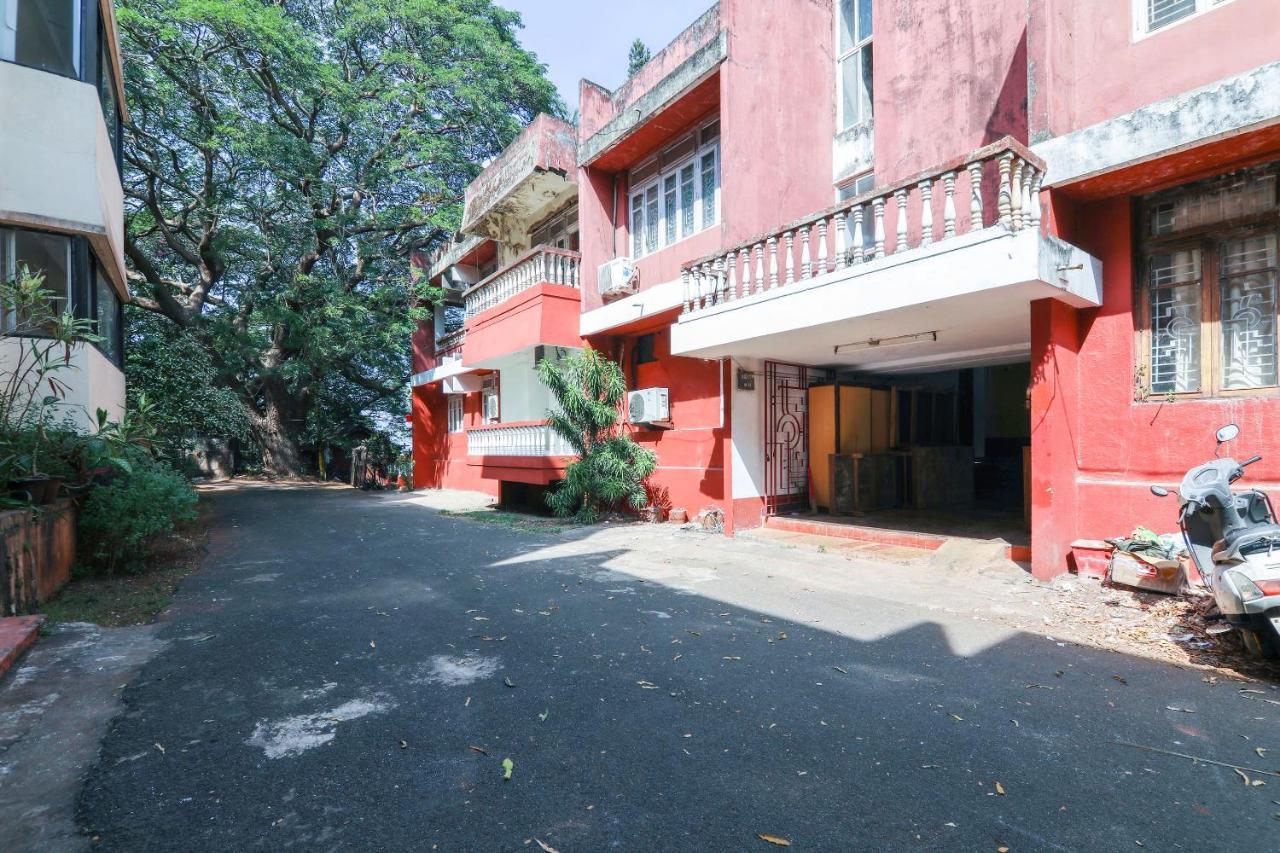 Super Oyo Roshan Villa Near Immaculate Conception Church Panaji Exteriör bild