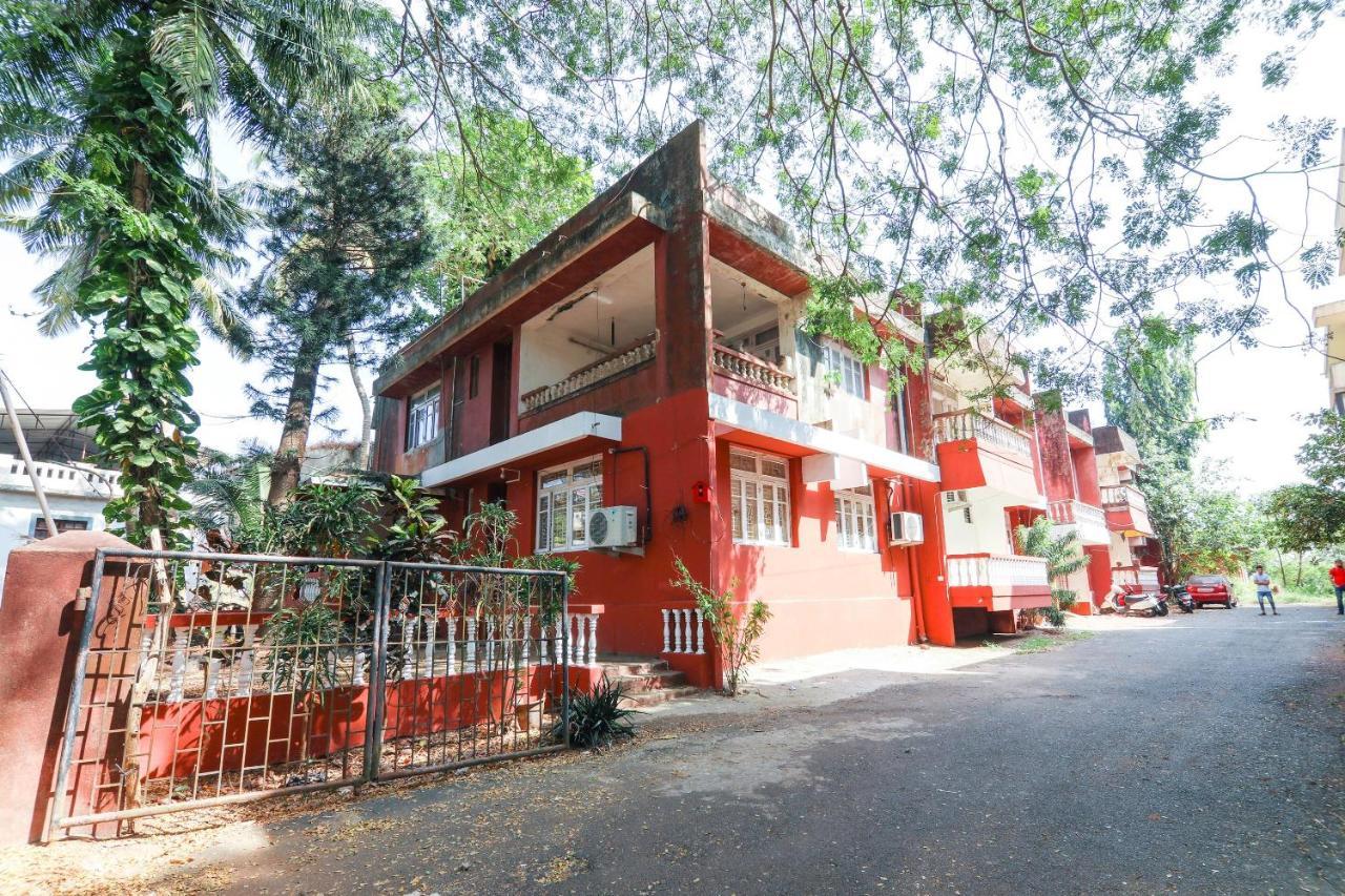 Super Oyo Roshan Villa Near Immaculate Conception Church Panaji Exteriör bild