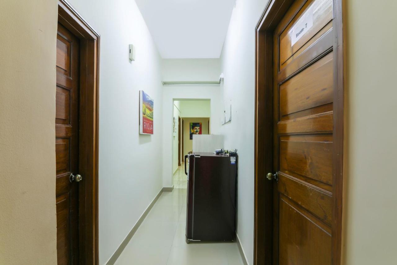 Super Oyo Roshan Villa Near Immaculate Conception Church Panaji Exteriör bild