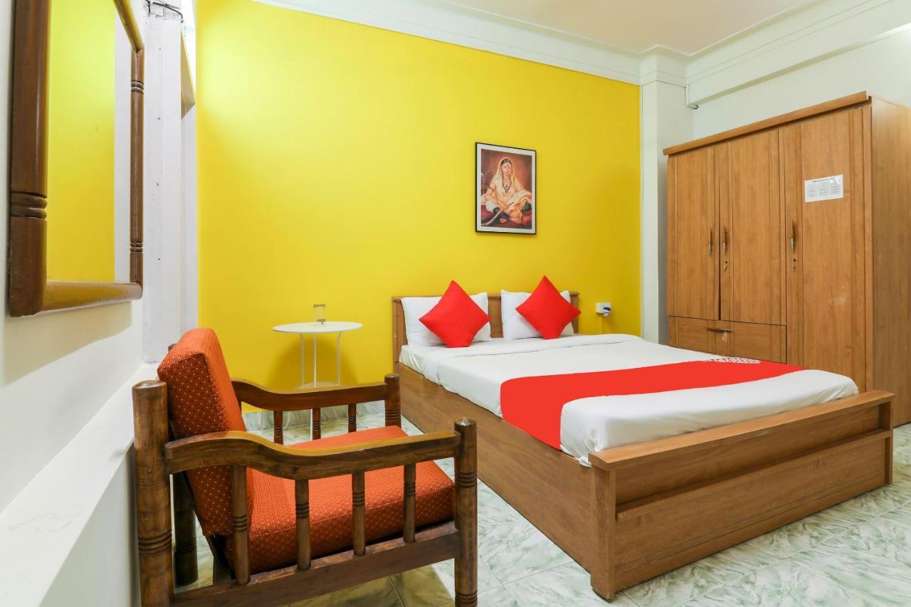 Super Oyo Roshan Villa Near Immaculate Conception Church Panaji Exteriör bild