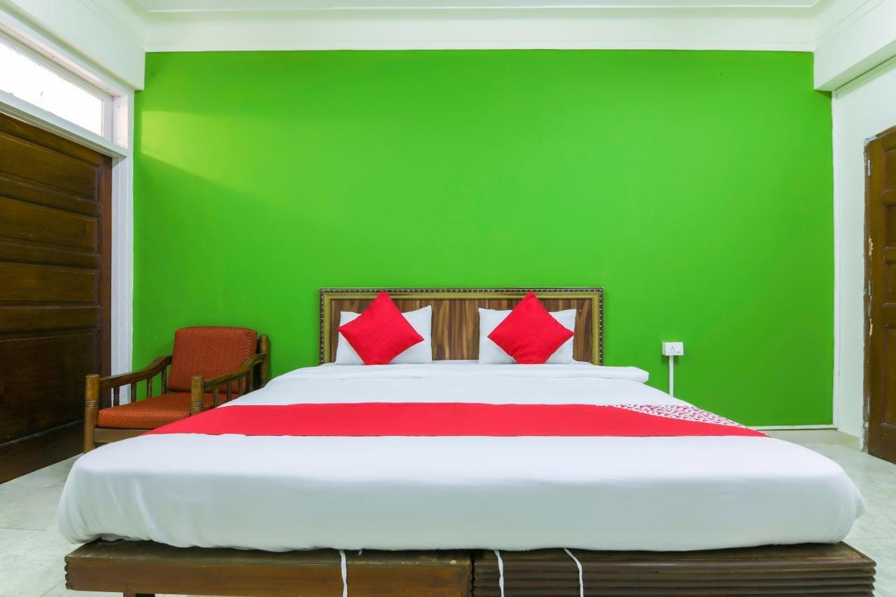 Super Oyo Roshan Villa Near Immaculate Conception Church Panaji Exteriör bild