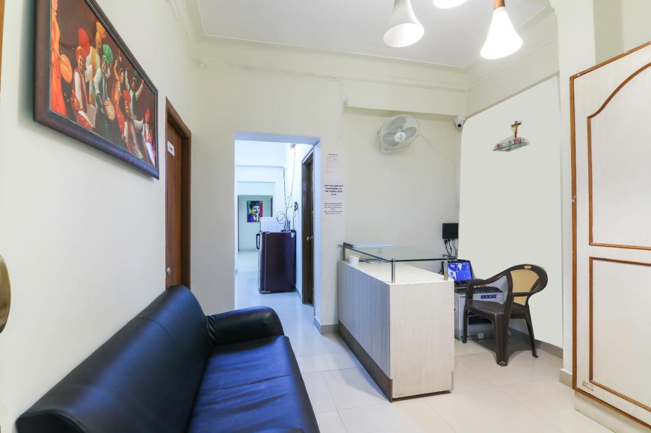Super Oyo Roshan Villa Near Immaculate Conception Church Panaji Exteriör bild