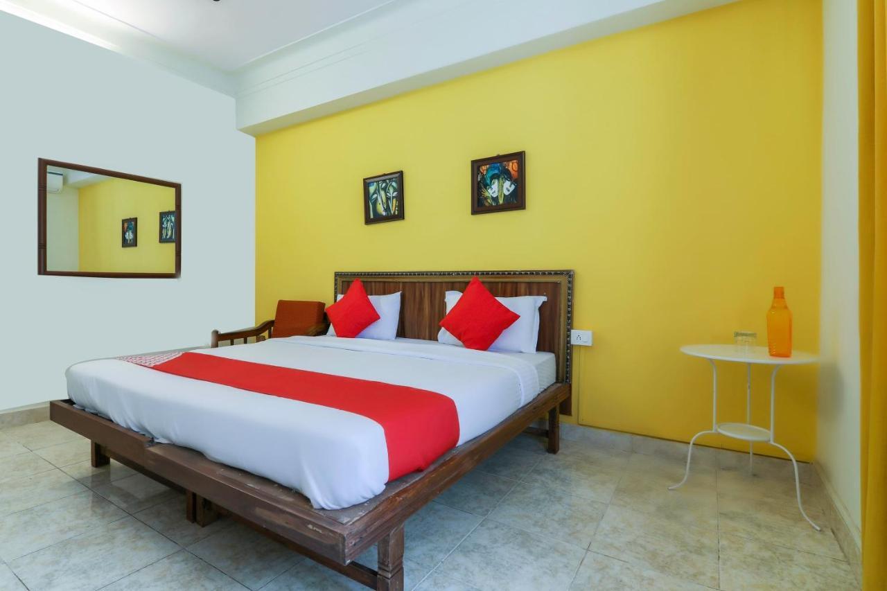 Super Oyo Roshan Villa Near Immaculate Conception Church Panaji Exteriör bild