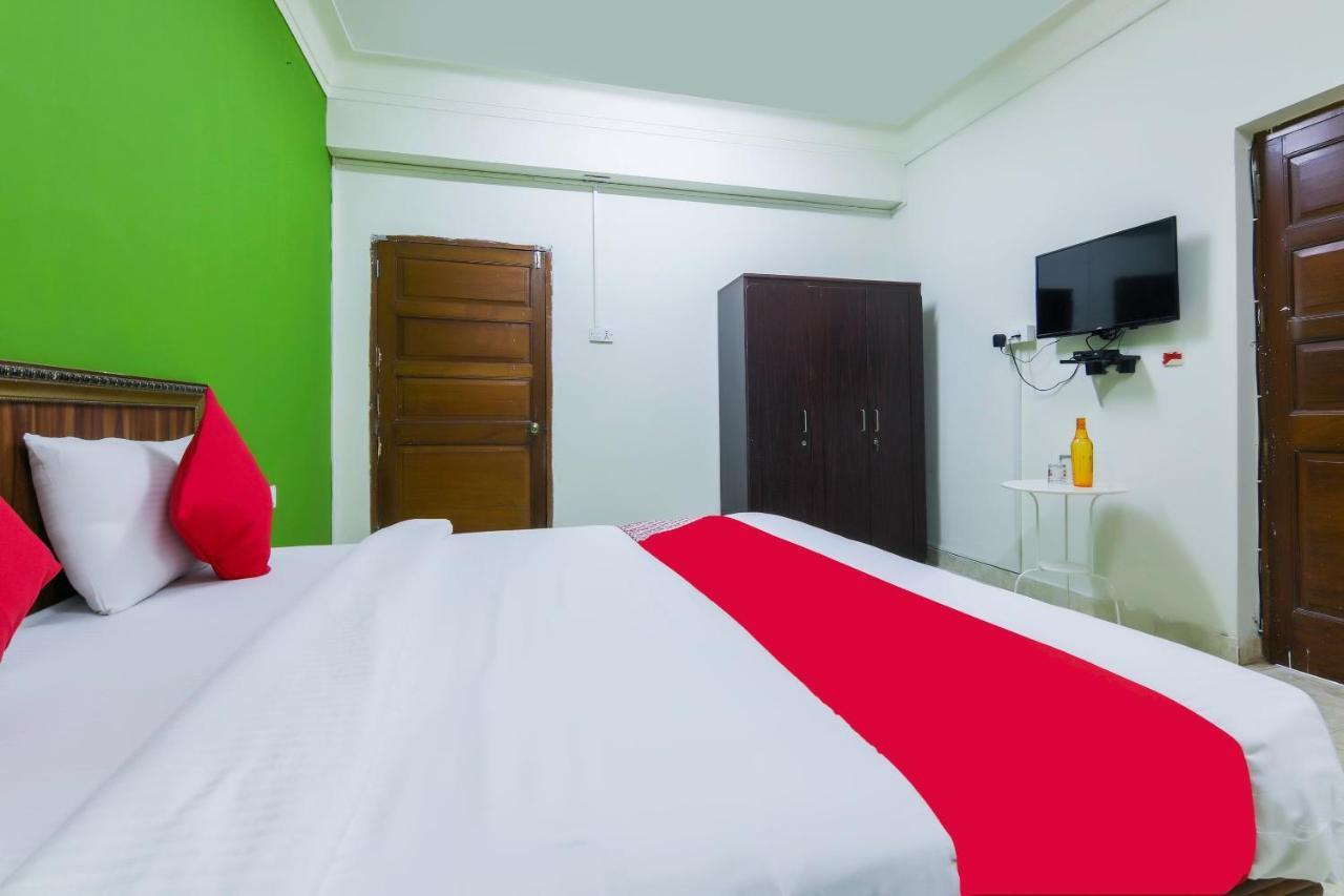 Super Oyo Roshan Villa Near Immaculate Conception Church Panaji Exteriör bild