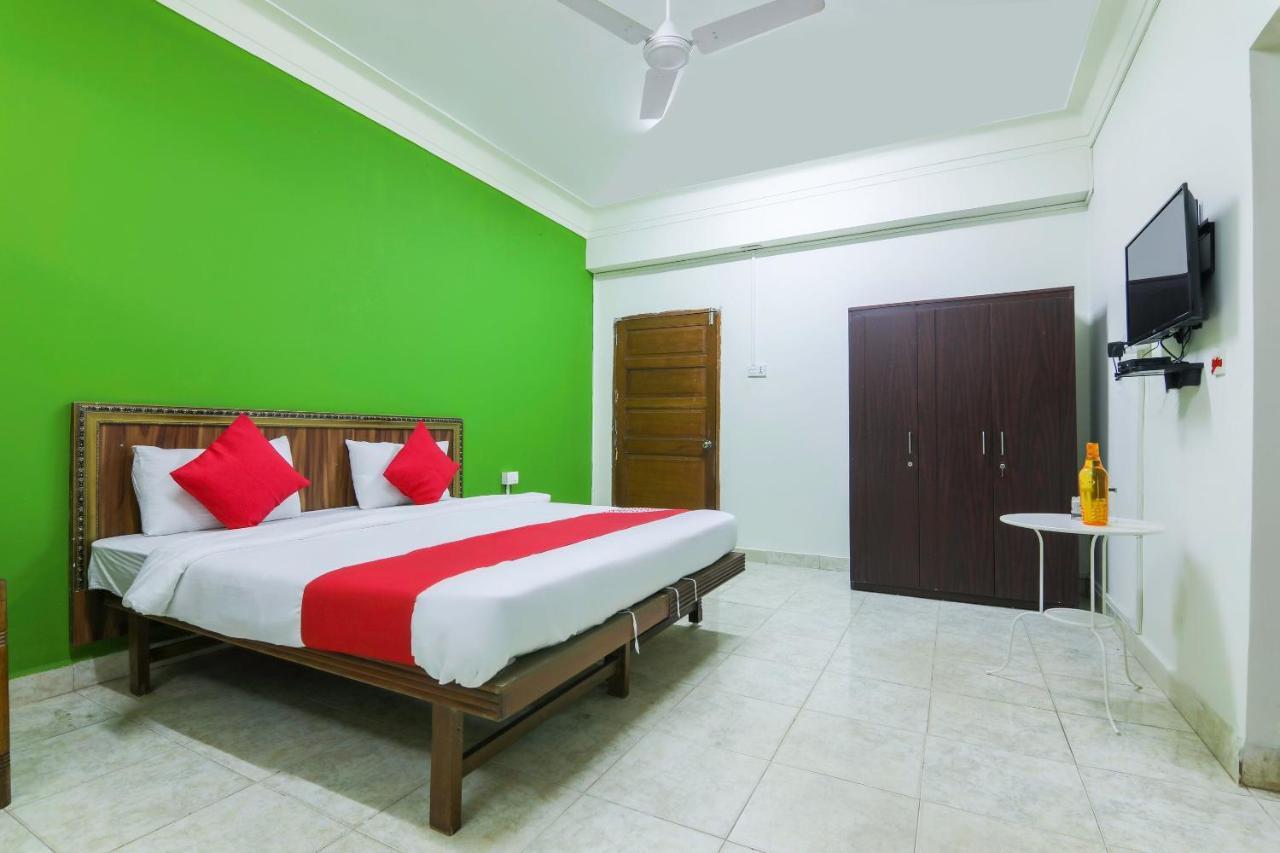 Super Oyo Roshan Villa Near Immaculate Conception Church Panaji Exteriör bild