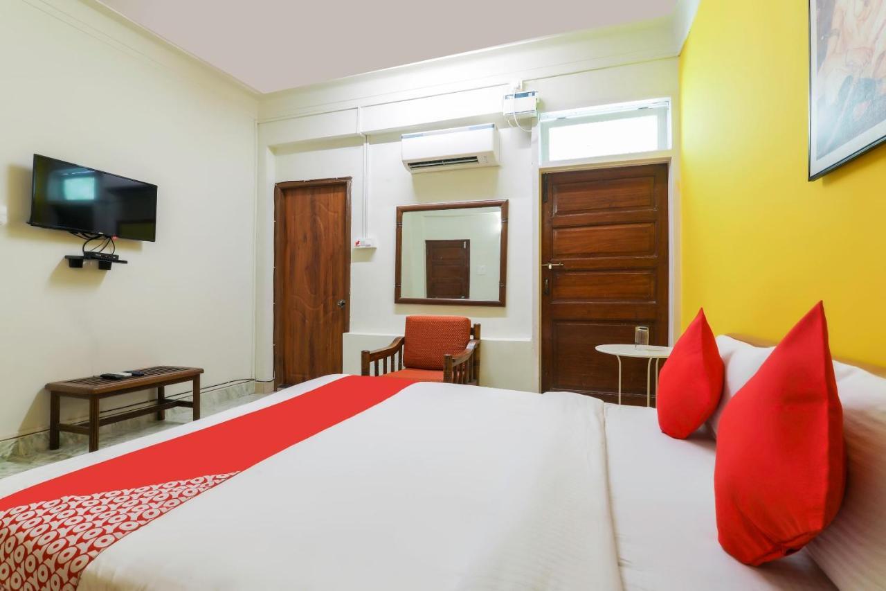 Super Oyo Roshan Villa Near Immaculate Conception Church Panaji Exteriör bild