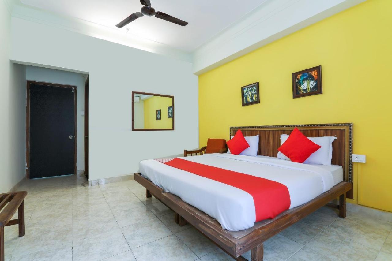 Super Oyo Roshan Villa Near Immaculate Conception Church Panaji Exteriör bild