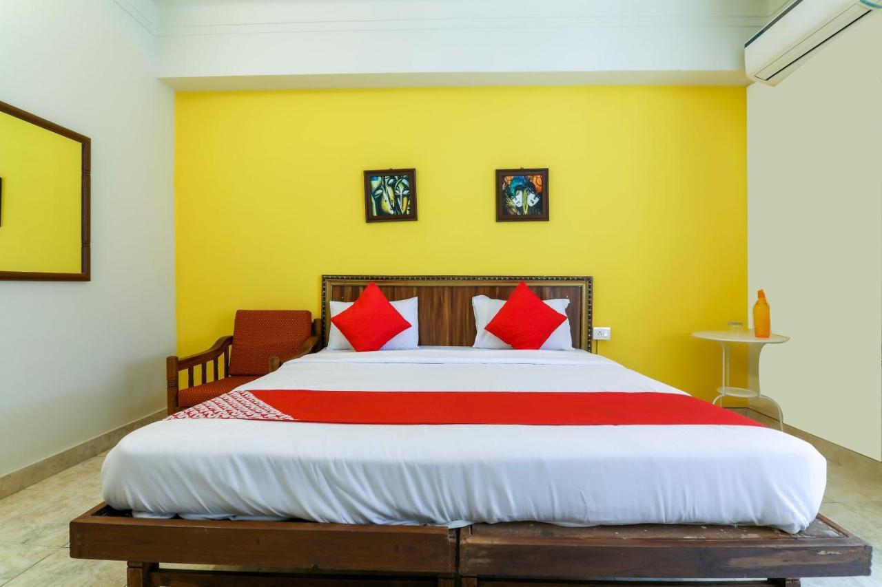 Super Oyo Roshan Villa Near Immaculate Conception Church Panaji Exteriör bild