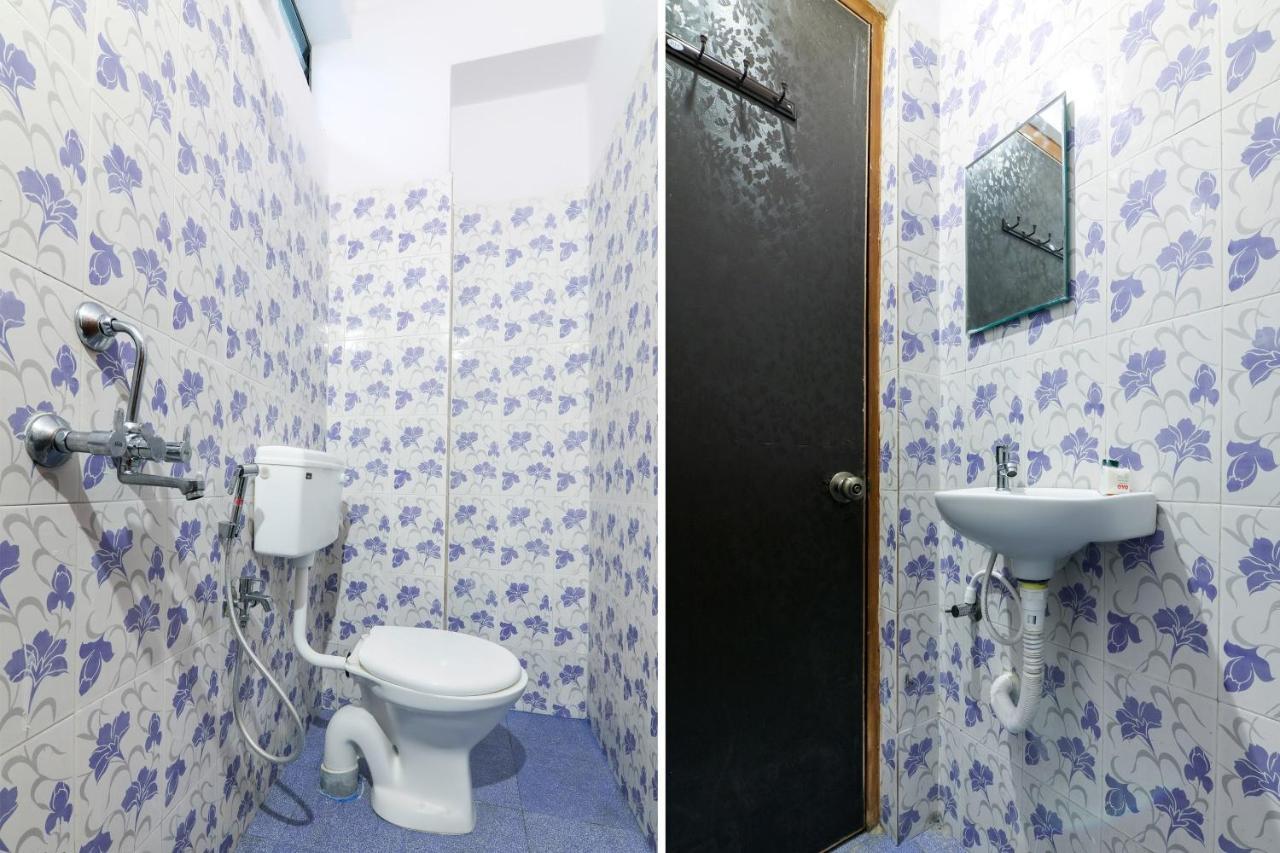 Super Oyo Roshan Villa Near Immaculate Conception Church Panaji Exteriör bild