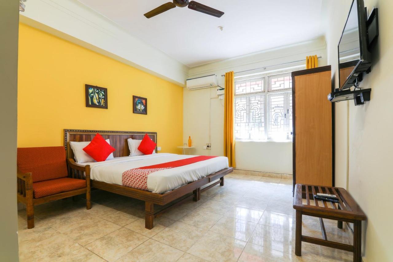 Super Oyo Roshan Villa Near Immaculate Conception Church Panaji Exteriör bild
