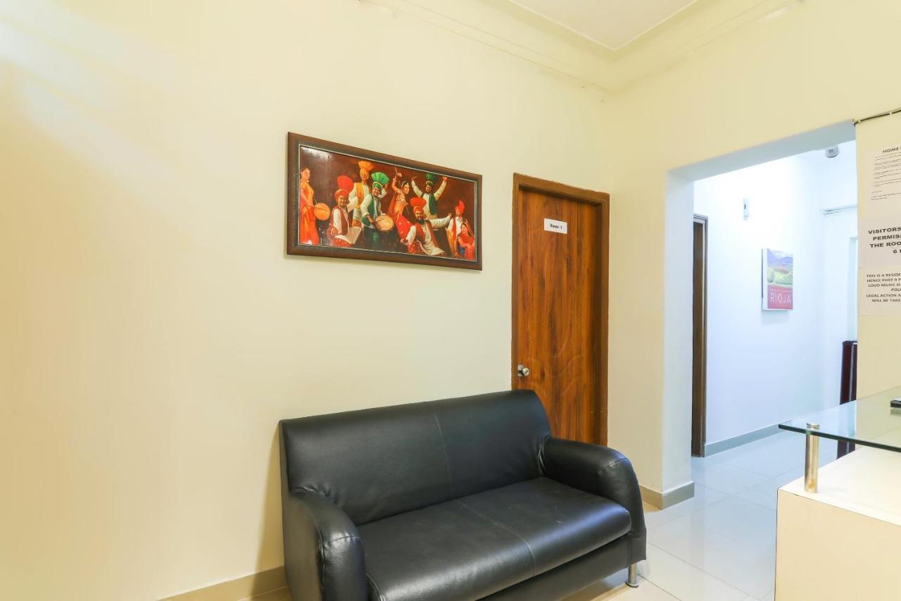 Super Oyo Roshan Villa Near Immaculate Conception Church Panaji Exteriör bild