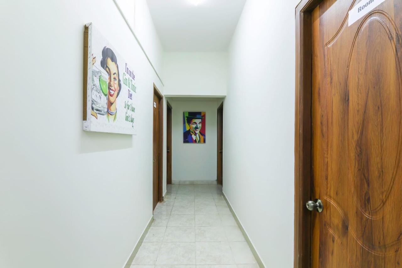 Super Oyo Roshan Villa Near Immaculate Conception Church Panaji Exteriör bild
